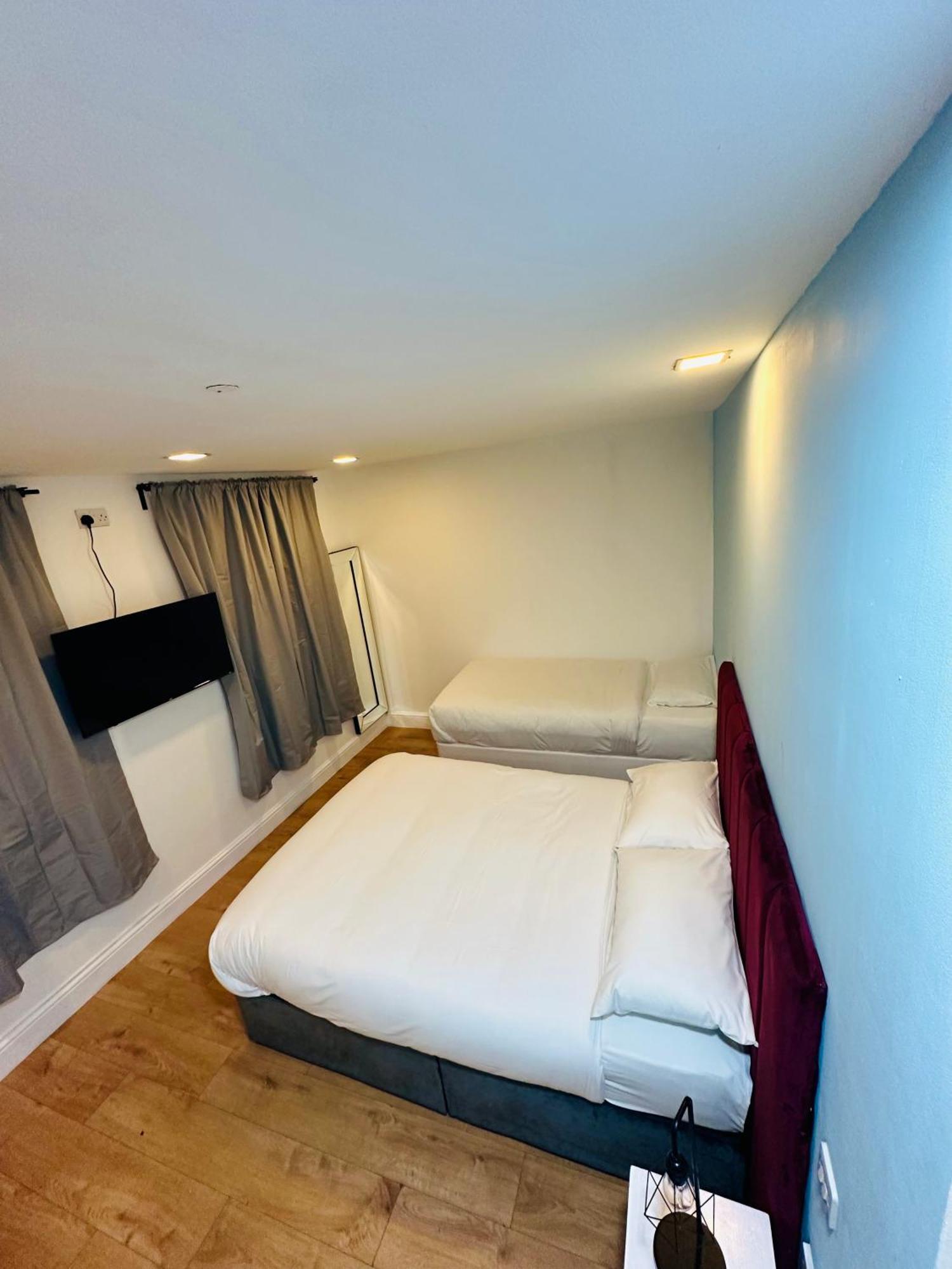 Private Boutique Apartments London Ngoại thất bức ảnh