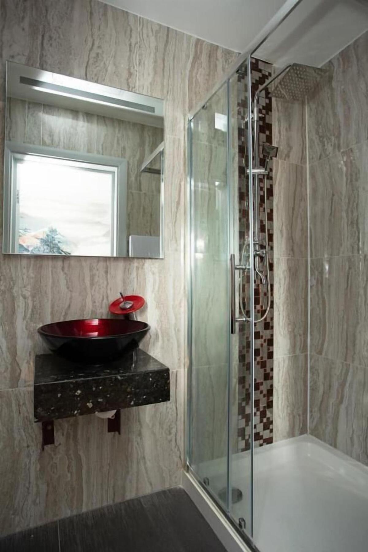 Private Boutique Apartments London Ngoại thất bức ảnh