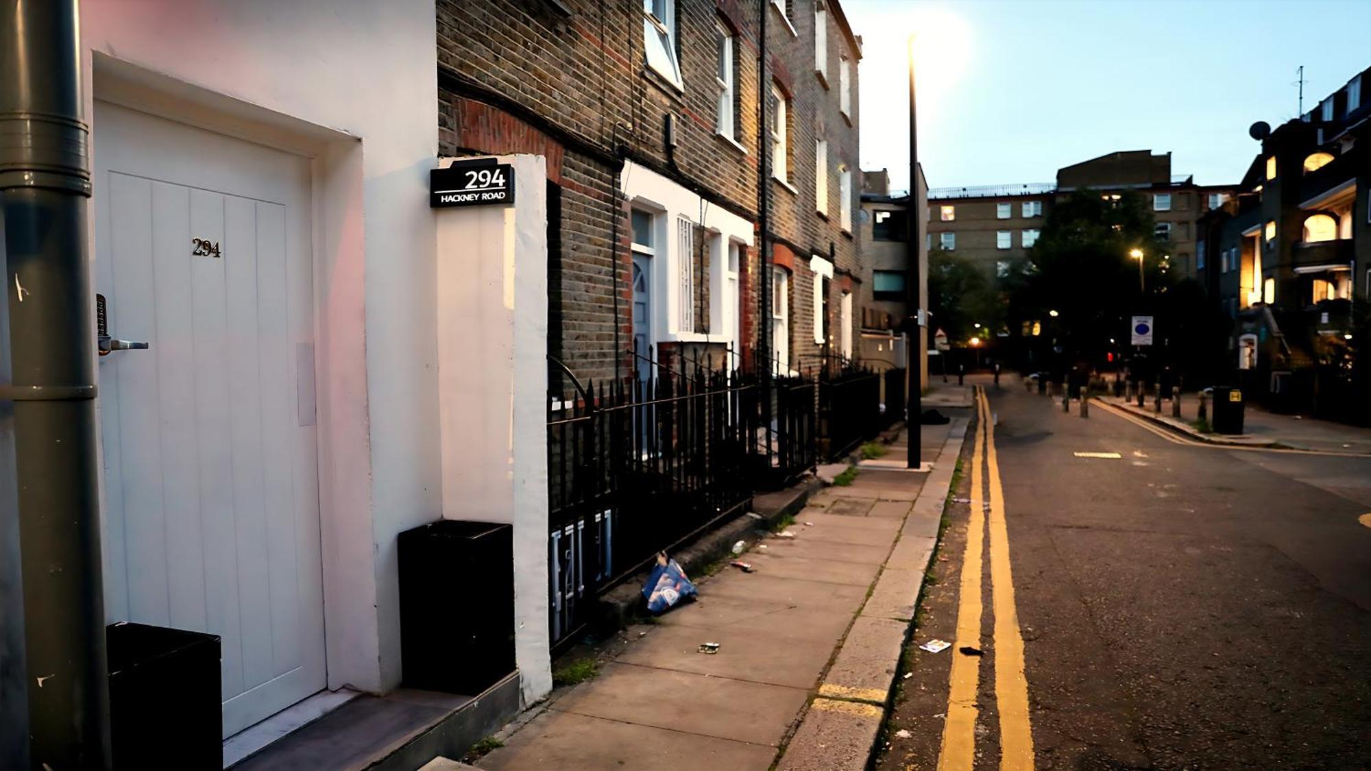 Private Boutique Apartments London Ngoại thất bức ảnh