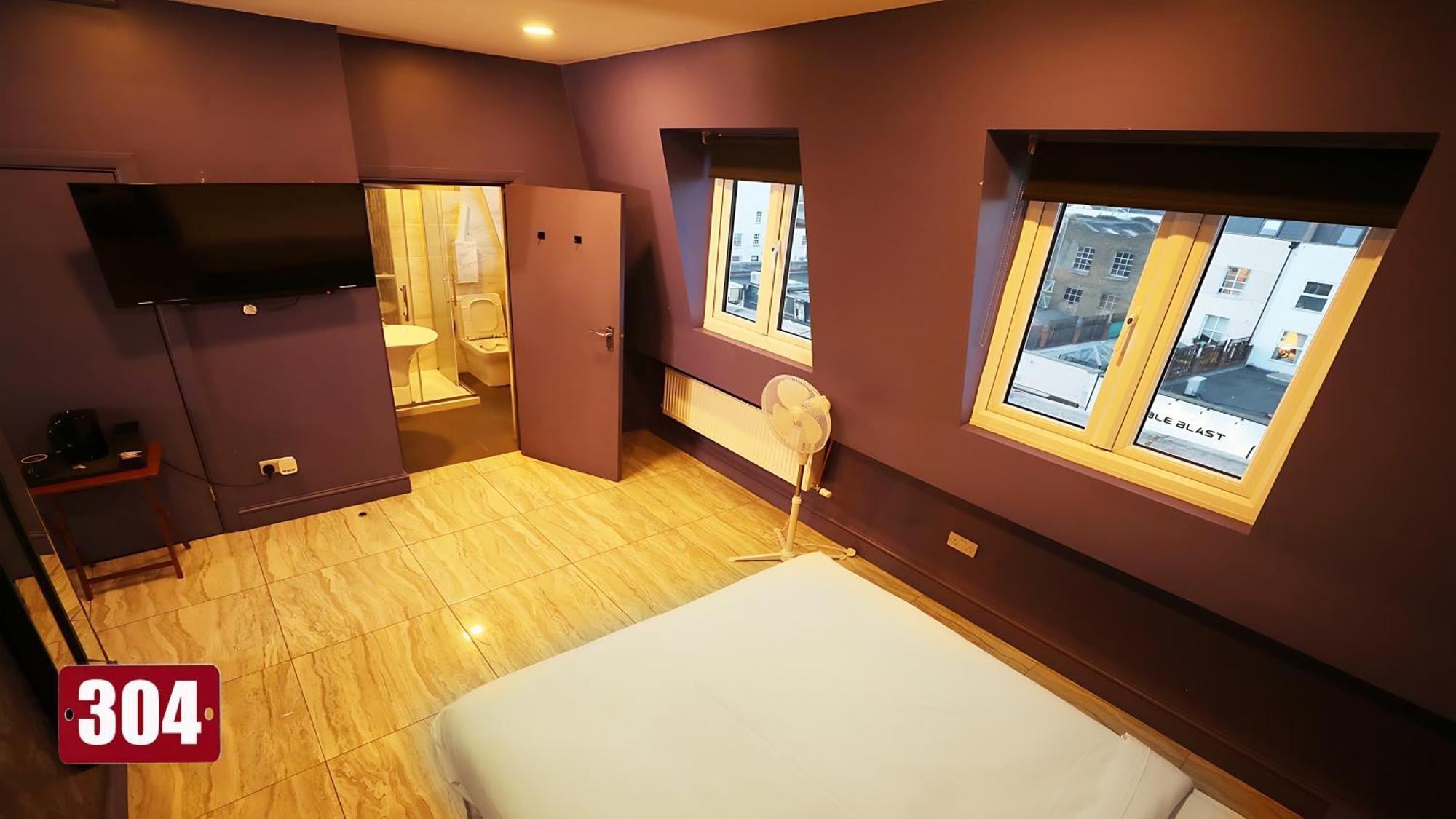 Private Boutique Apartments London Ngoại thất bức ảnh
