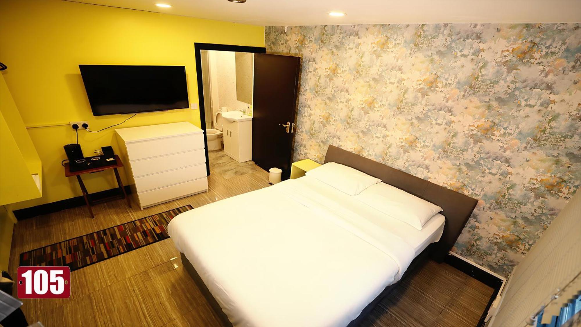 Private Boutique Apartments London Ngoại thất bức ảnh