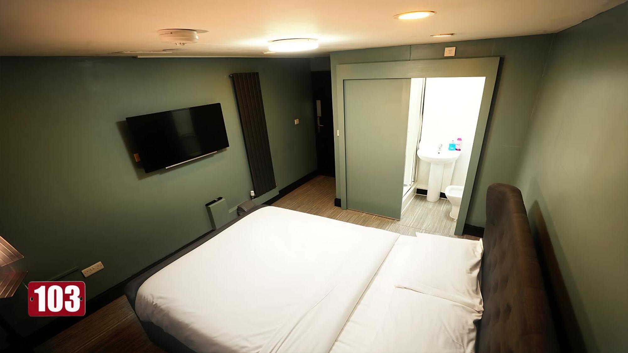 Private Boutique Apartments London Ngoại thất bức ảnh