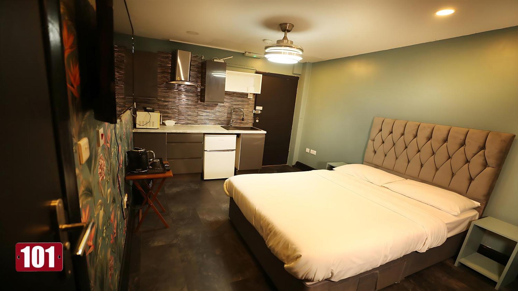 Private Boutique Apartments London Ngoại thất bức ảnh