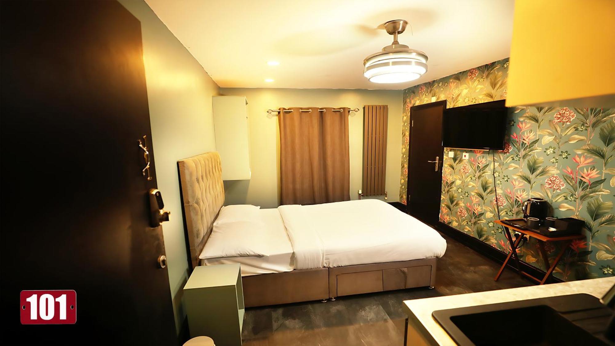 Private Boutique Apartments London Ngoại thất bức ảnh
