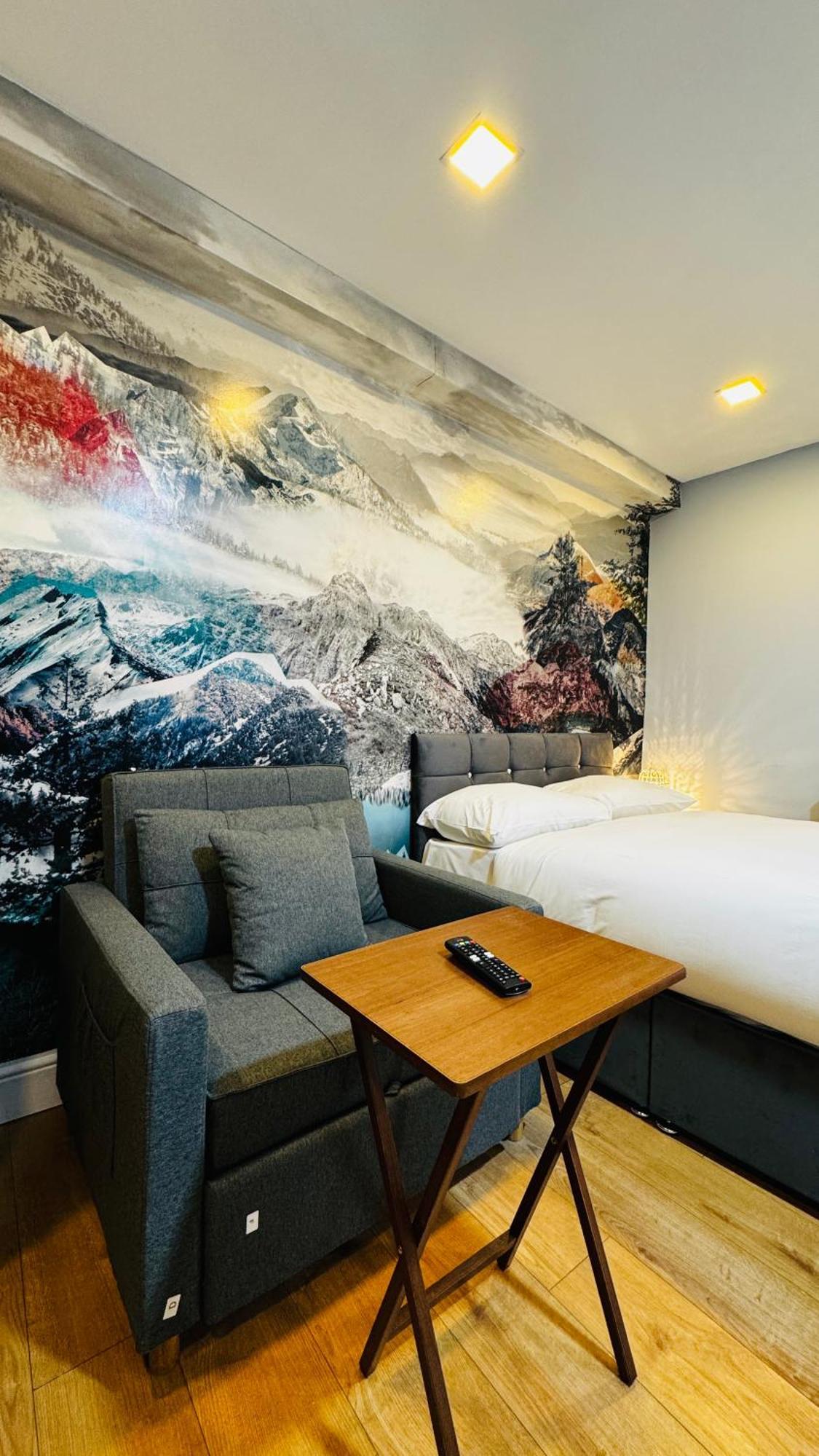 Private Boutique Apartments London Ngoại thất bức ảnh