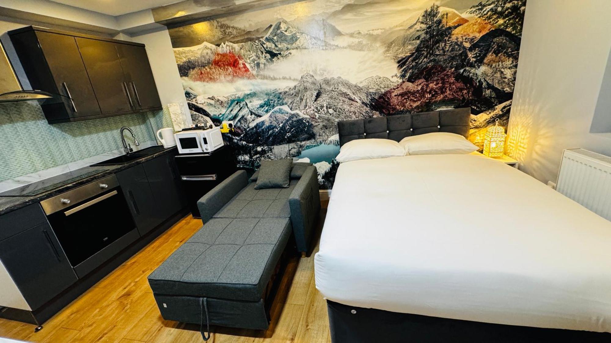 Private Boutique Apartments London Ngoại thất bức ảnh
