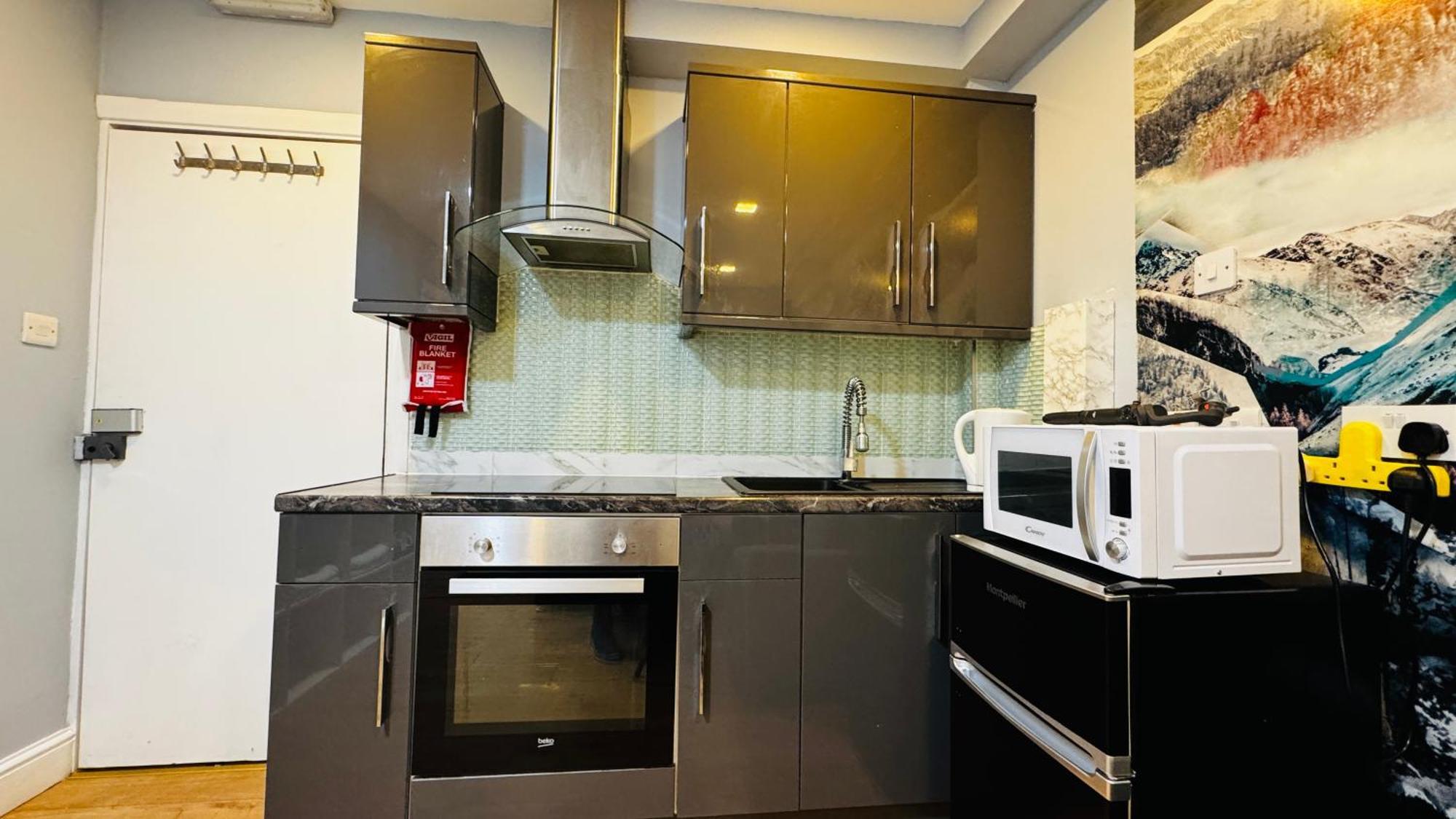 Private Boutique Apartments London Ngoại thất bức ảnh