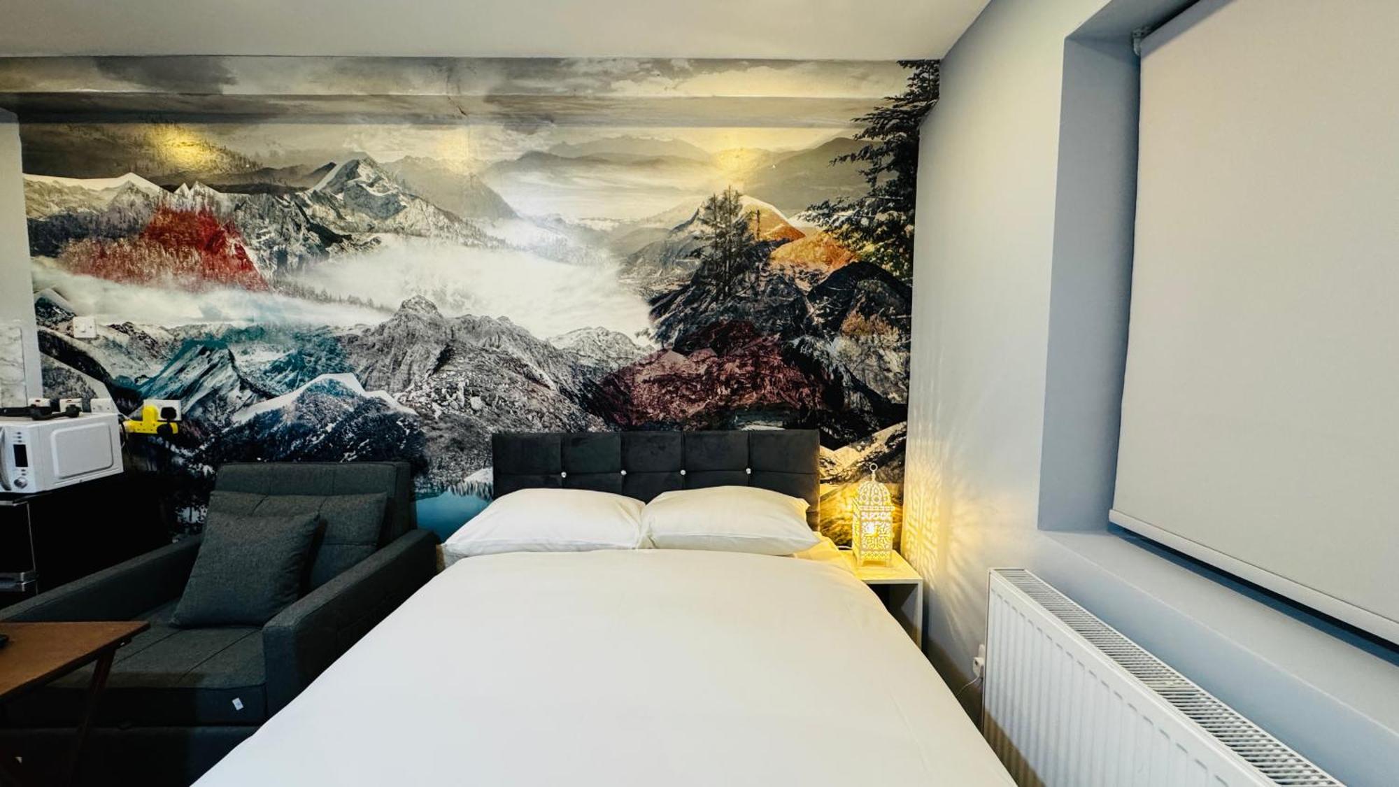 Private Boutique Apartments London Ngoại thất bức ảnh