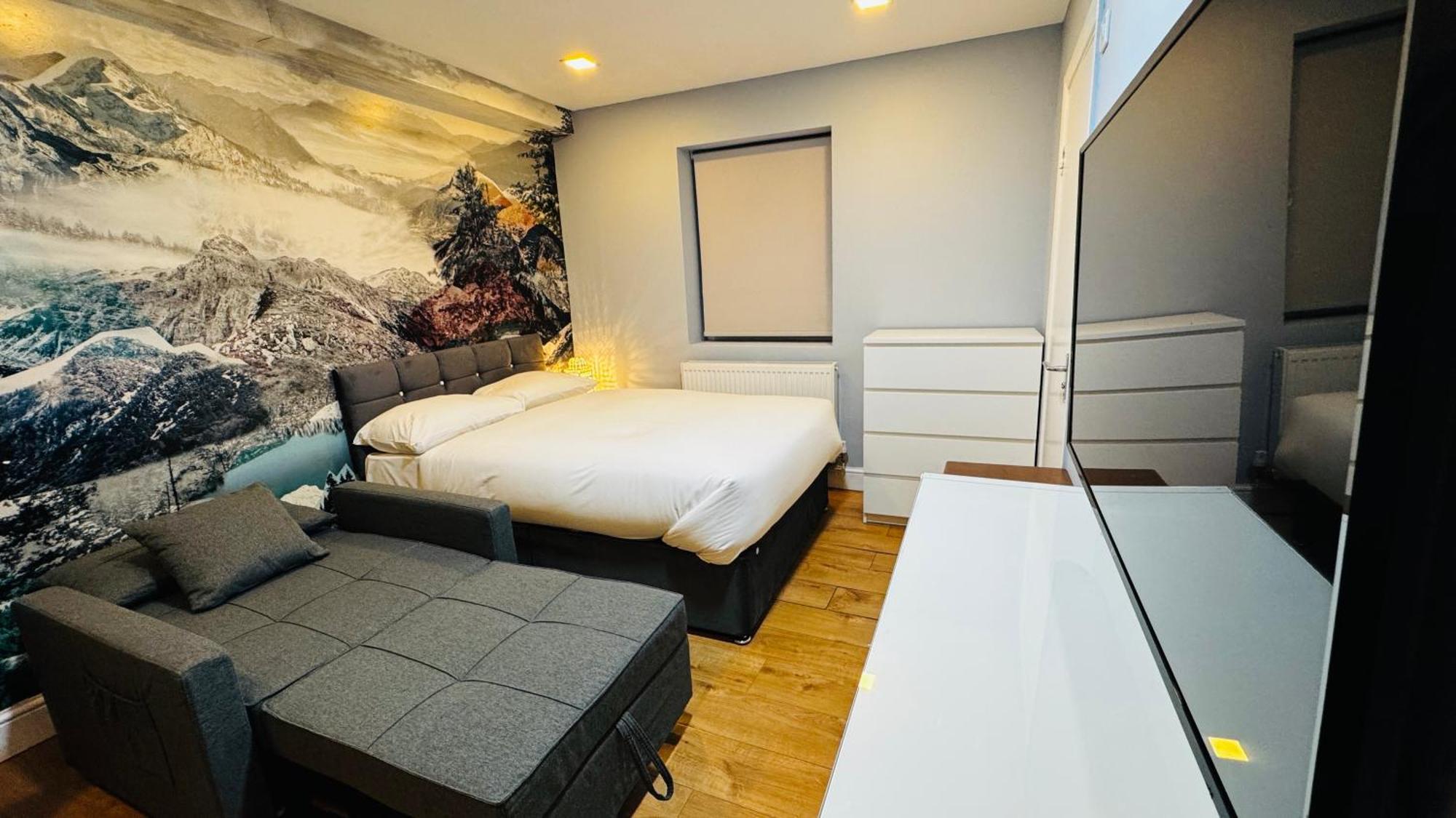 Private Boutique Apartments London Ngoại thất bức ảnh