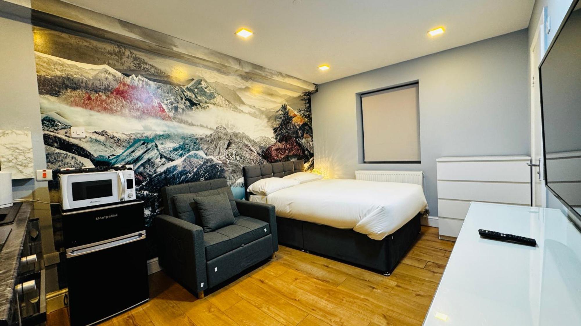 Private Boutique Apartments London Ngoại thất bức ảnh