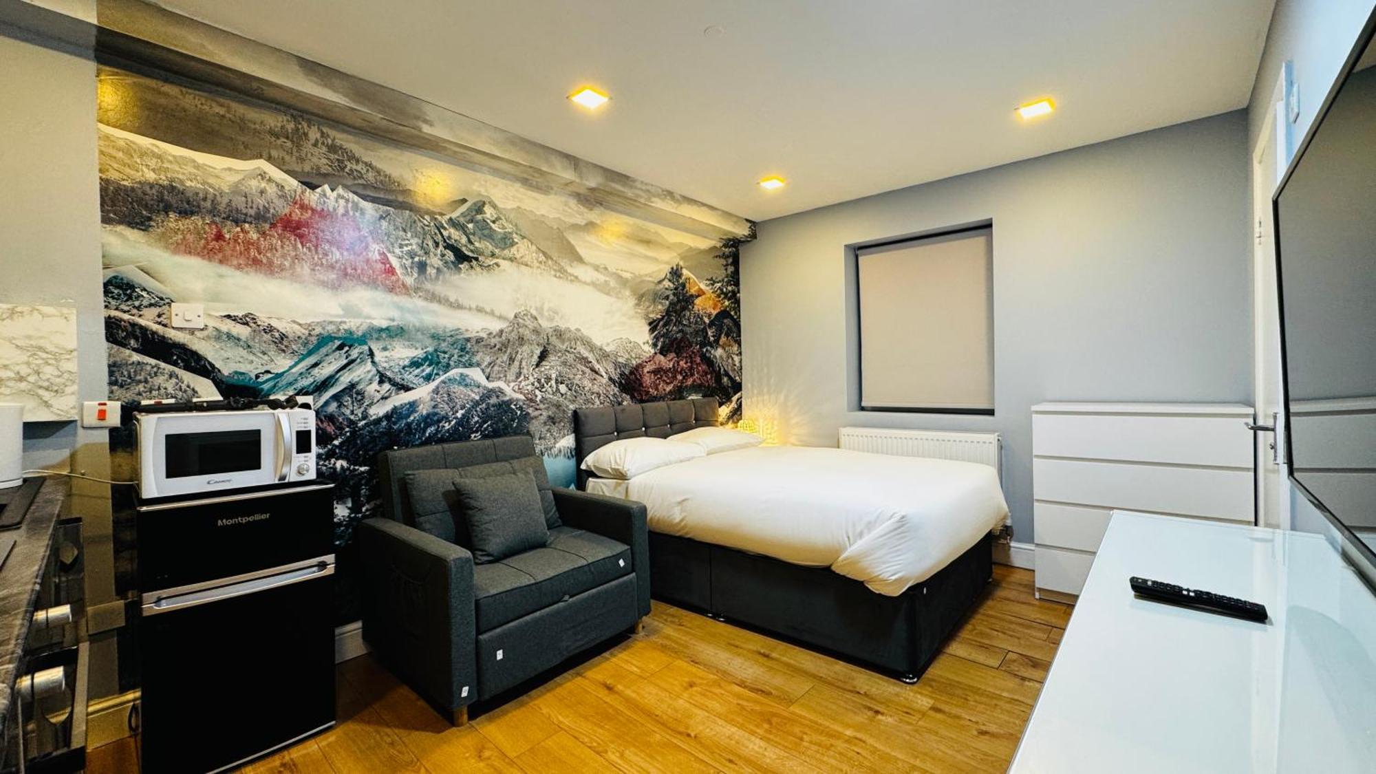 Private Boutique Apartments London Ngoại thất bức ảnh