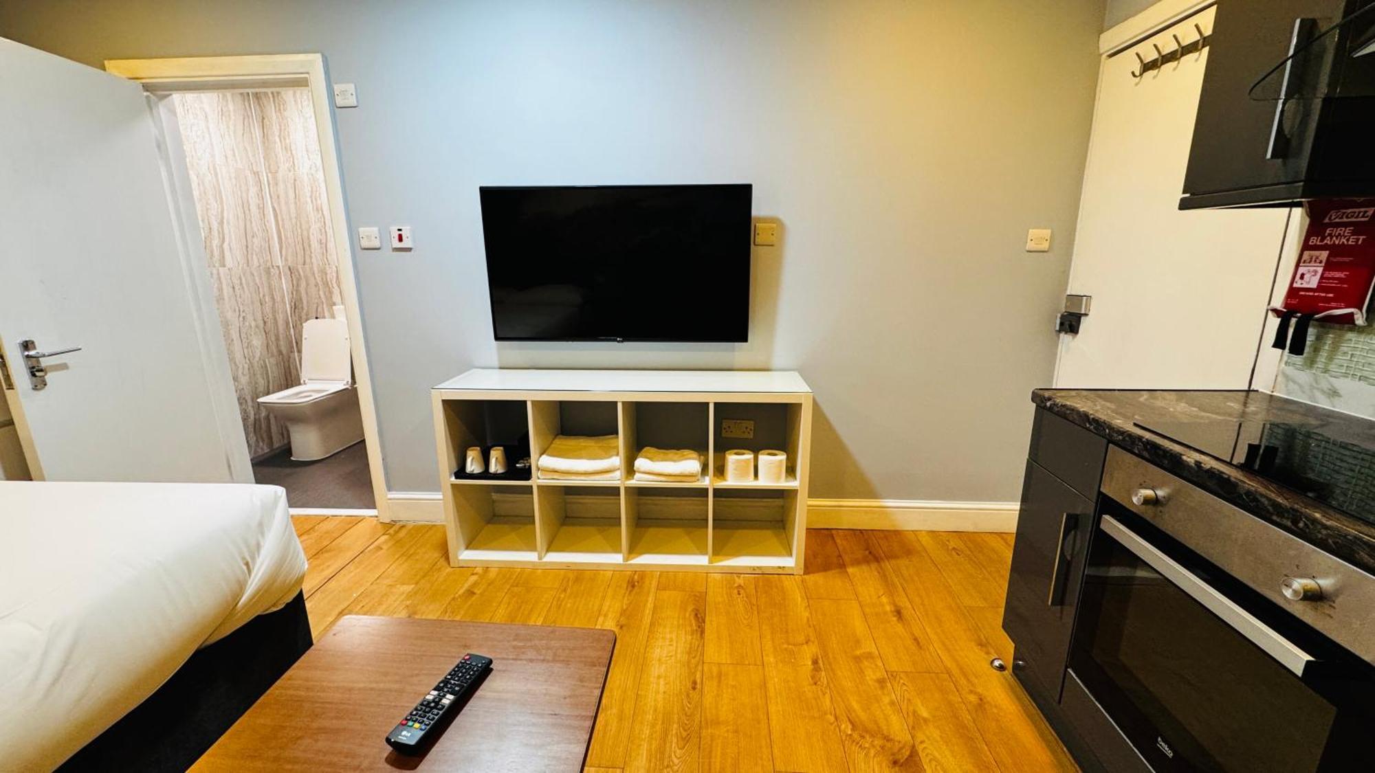 Private Boutique Apartments London Ngoại thất bức ảnh