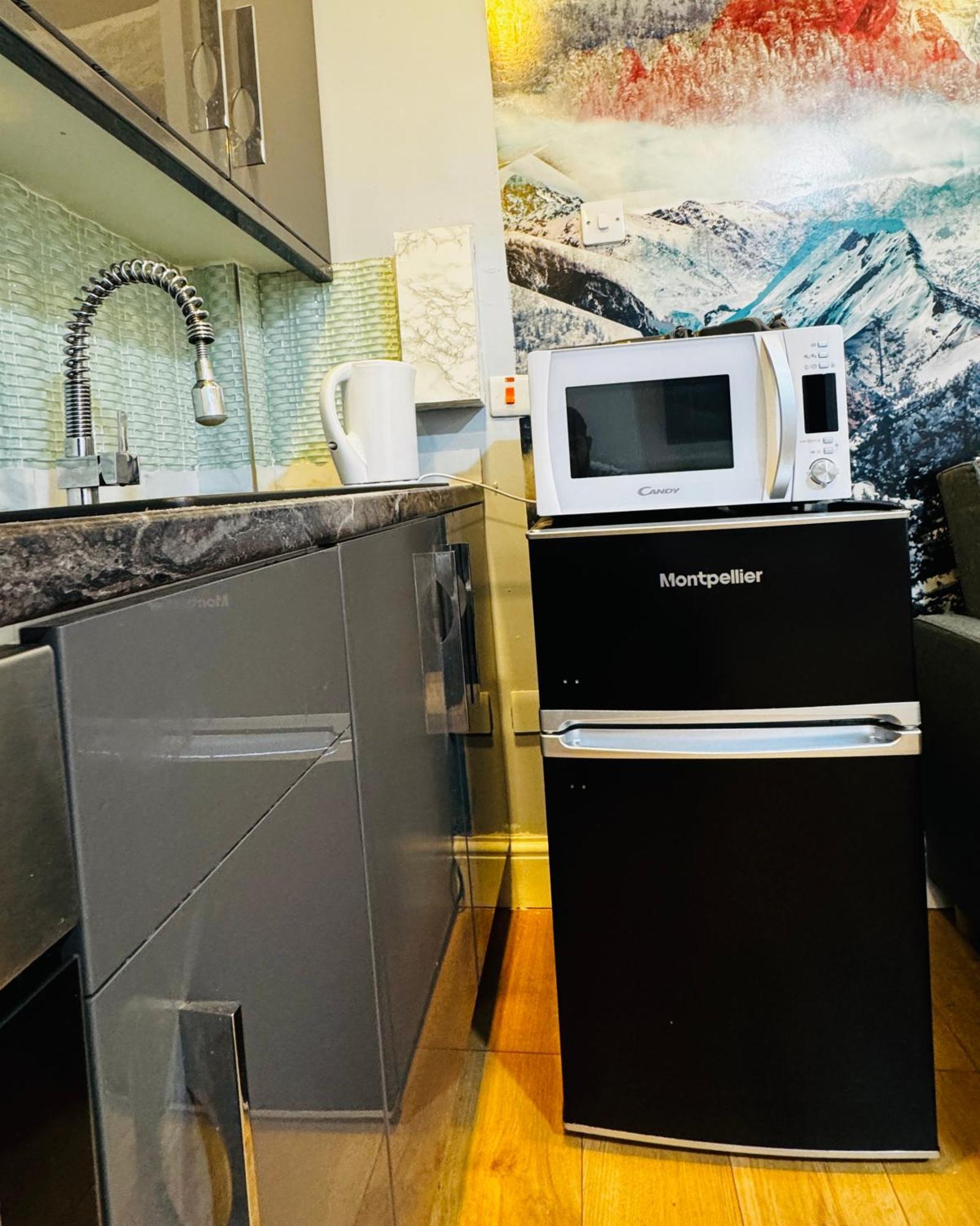 Private Boutique Apartments London Ngoại thất bức ảnh