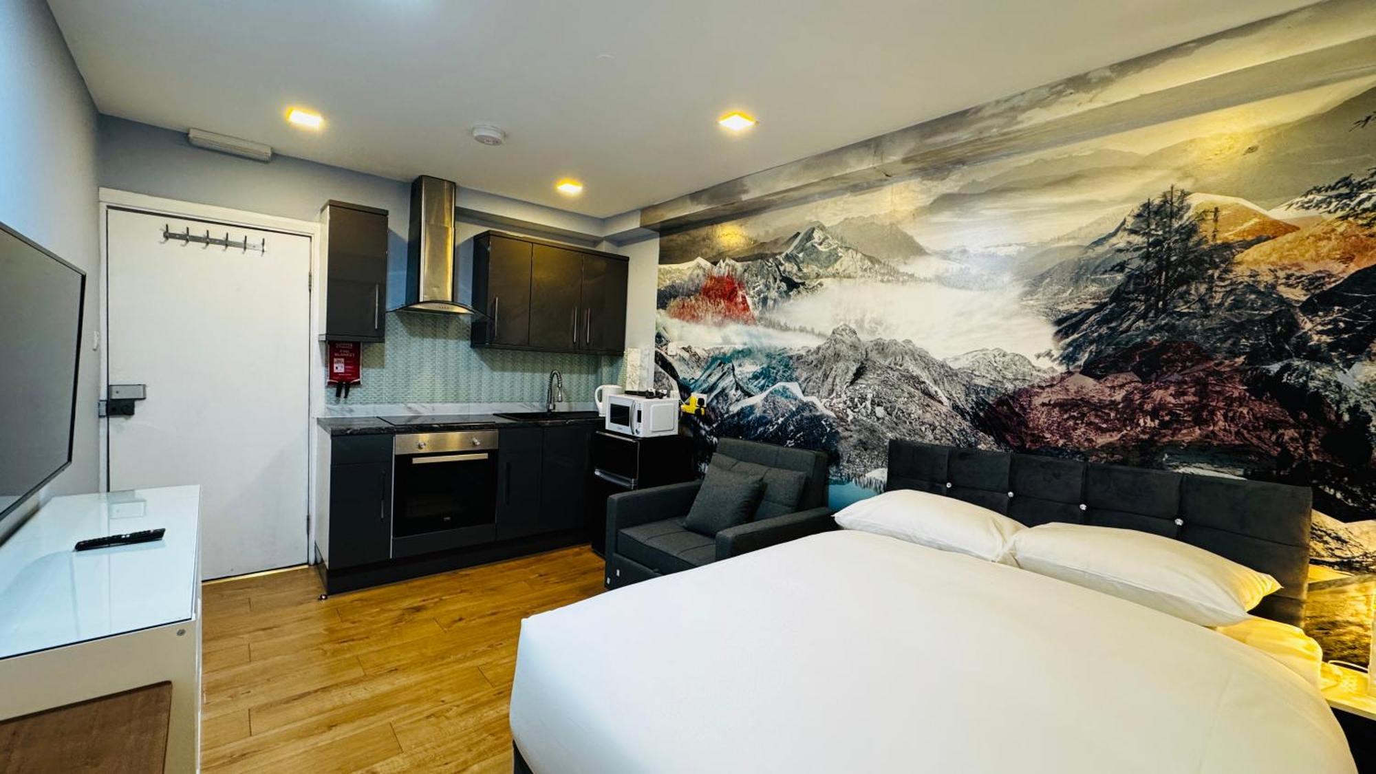 Private Boutique Apartments London Ngoại thất bức ảnh
