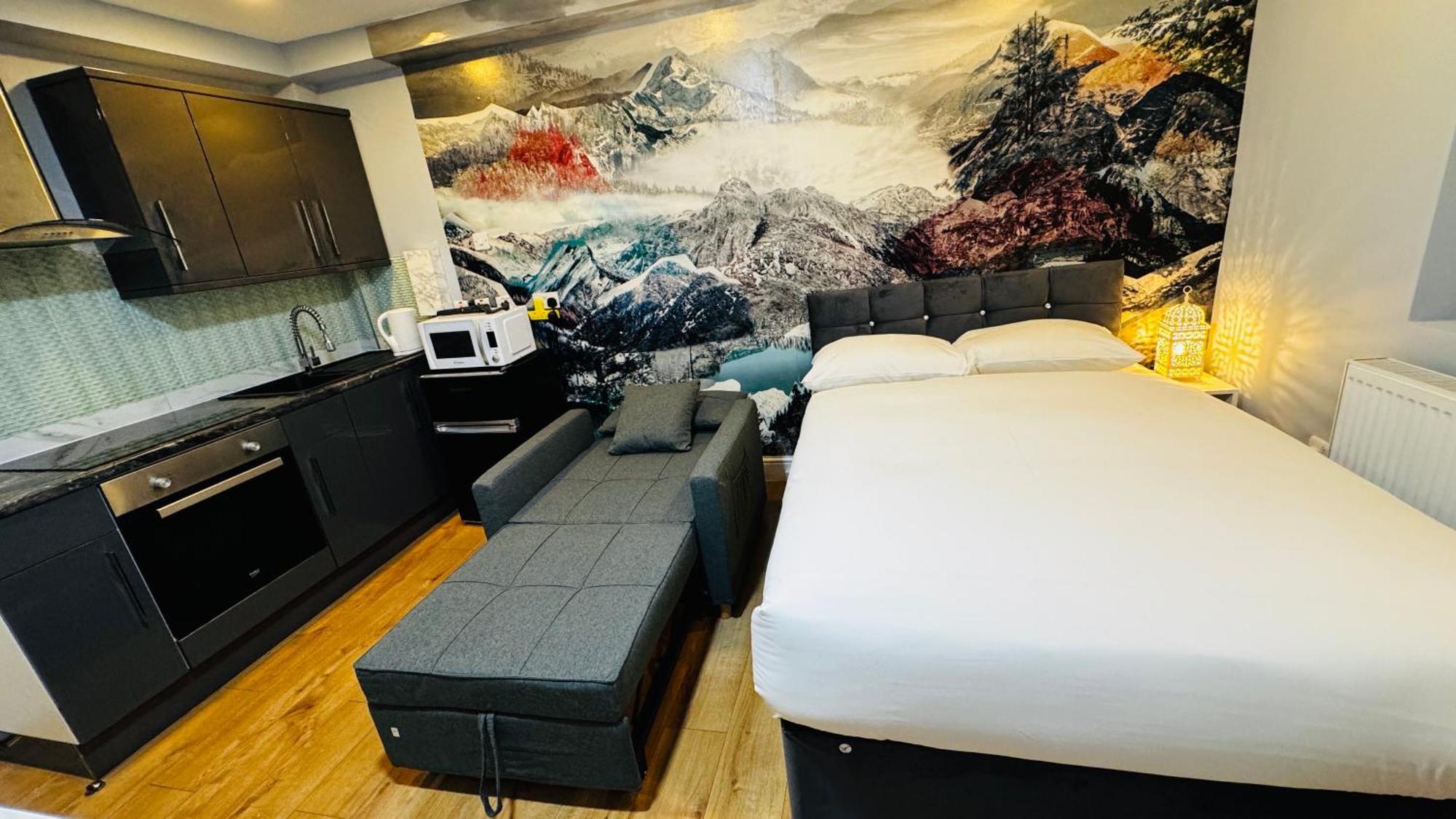 Private Boutique Apartments London Ngoại thất bức ảnh