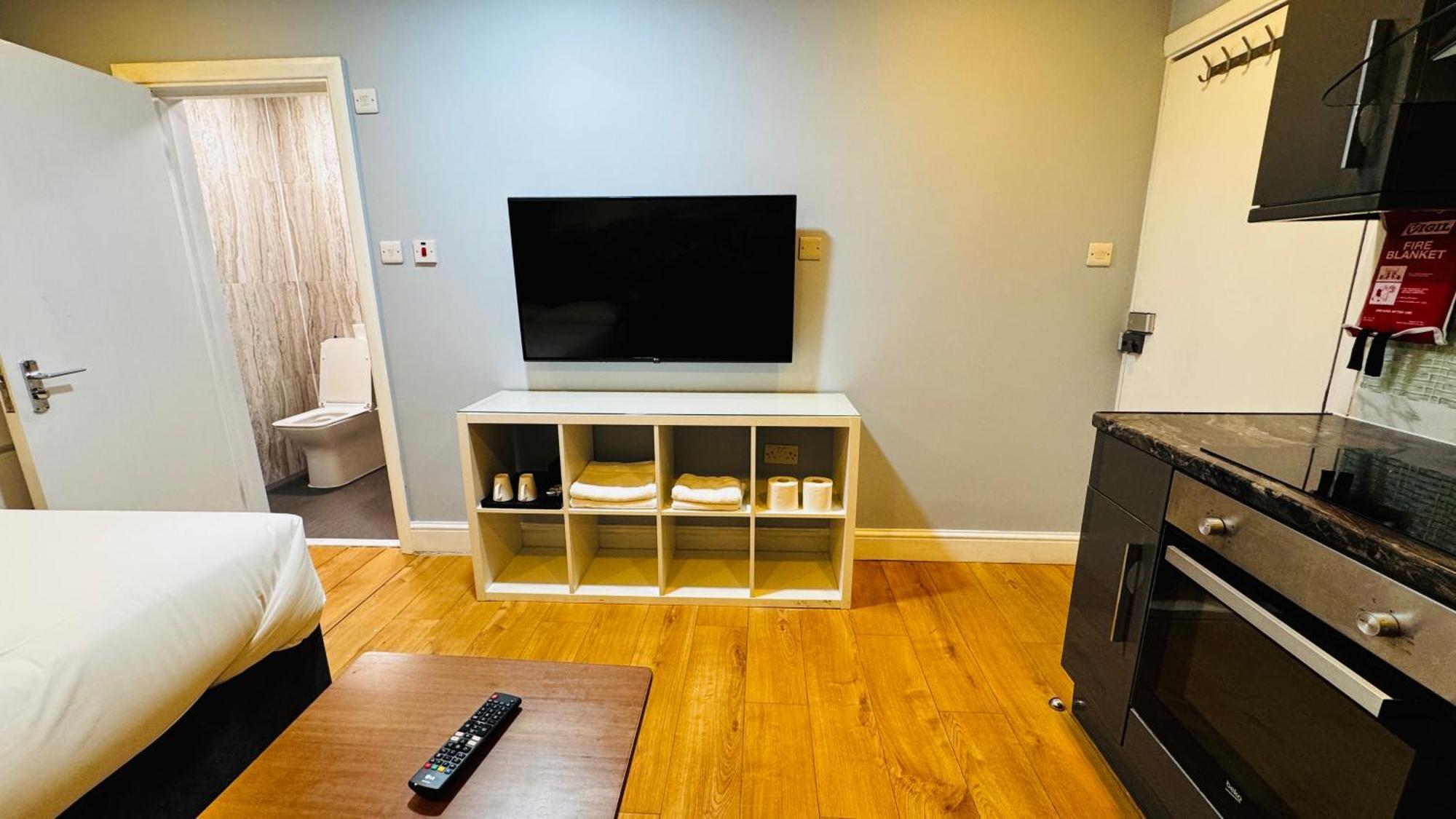 Private Boutique Apartments London Ngoại thất bức ảnh