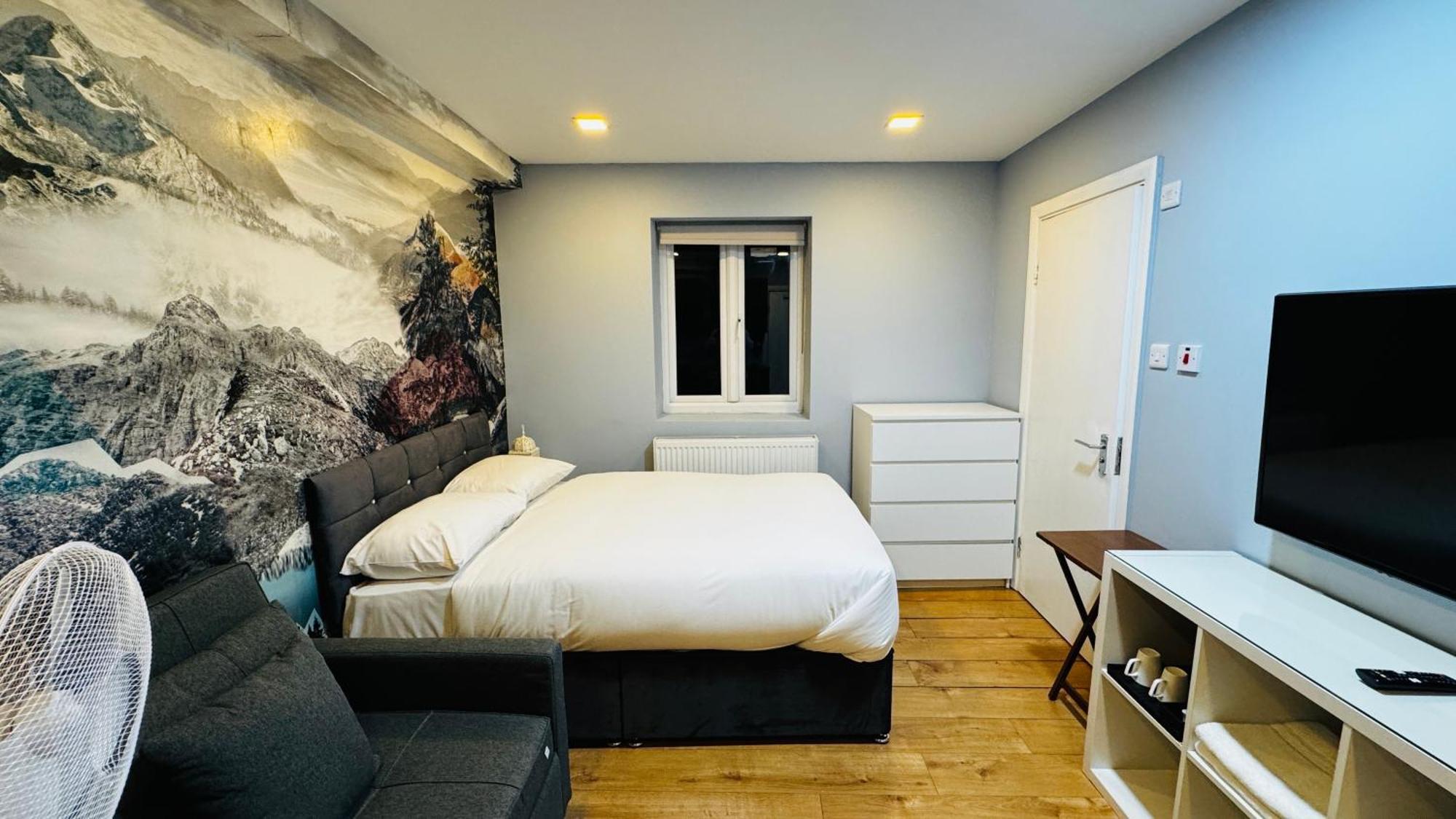 Private Boutique Apartments London Ngoại thất bức ảnh