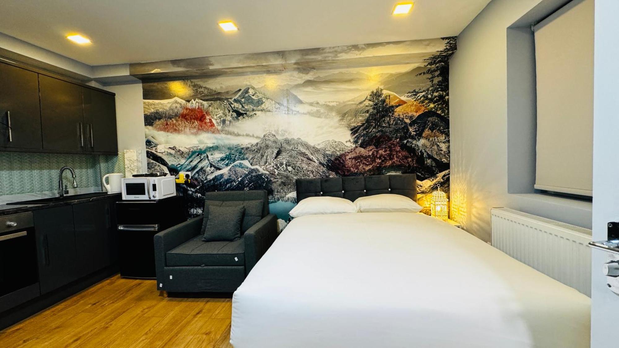 Private Boutique Apartments London Ngoại thất bức ảnh